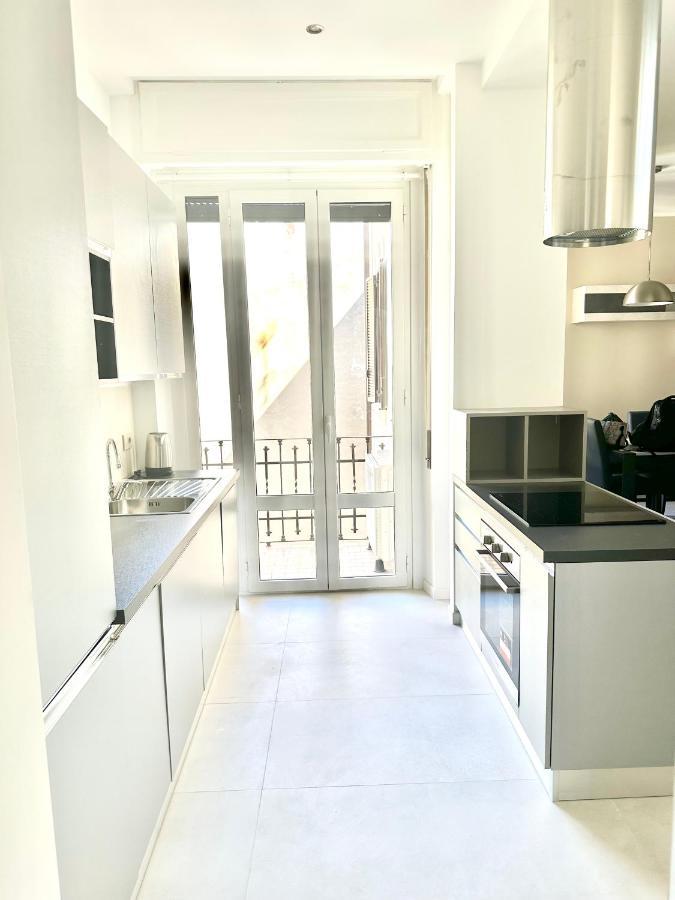 Be-C0 Centrale Luxury & Family Apt Milan Exterior photo