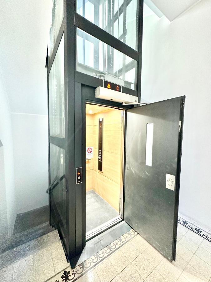 Be-C0 Centrale Luxury & Family Apt Milan Exterior photo