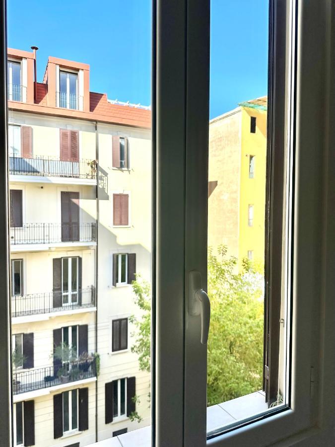 Be-C0 Centrale Luxury & Family Apt Milan Exterior photo