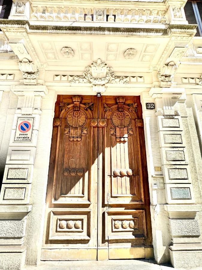Be-C0 Centrale Luxury & Family Apt Milan Exterior photo