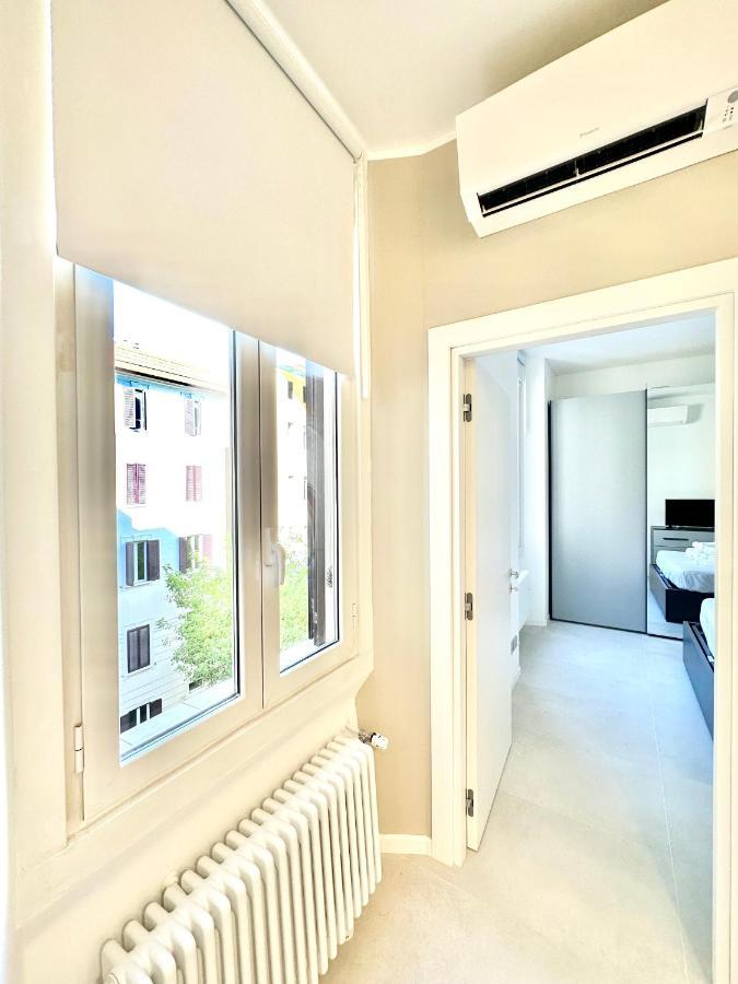 Be-C0 Centrale Luxury & Family Apt Milan Exterior photo