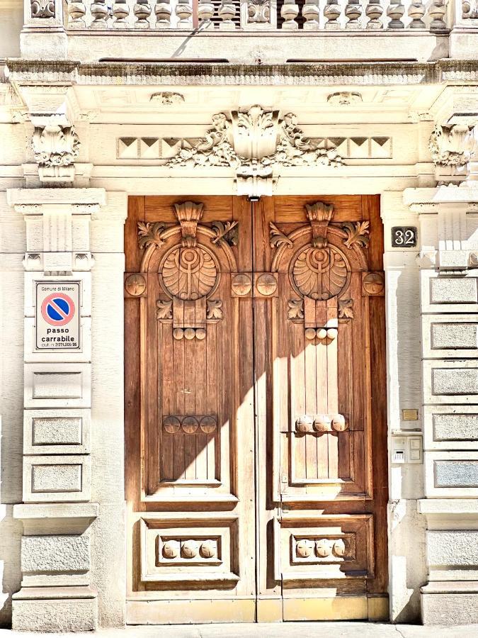 Be-C0 Centrale Luxury & Family Apt Milan Exterior photo