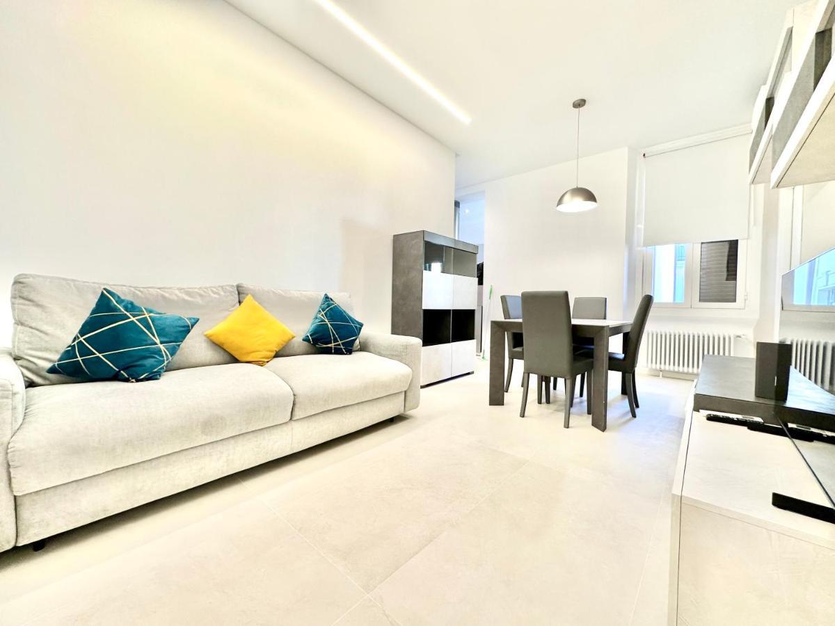 Be-C0 Centrale Luxury & Family Apt Milan Exterior photo
