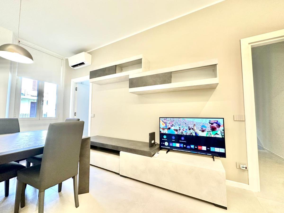 Be-C0 Centrale Luxury & Family Apt Milan Exterior photo