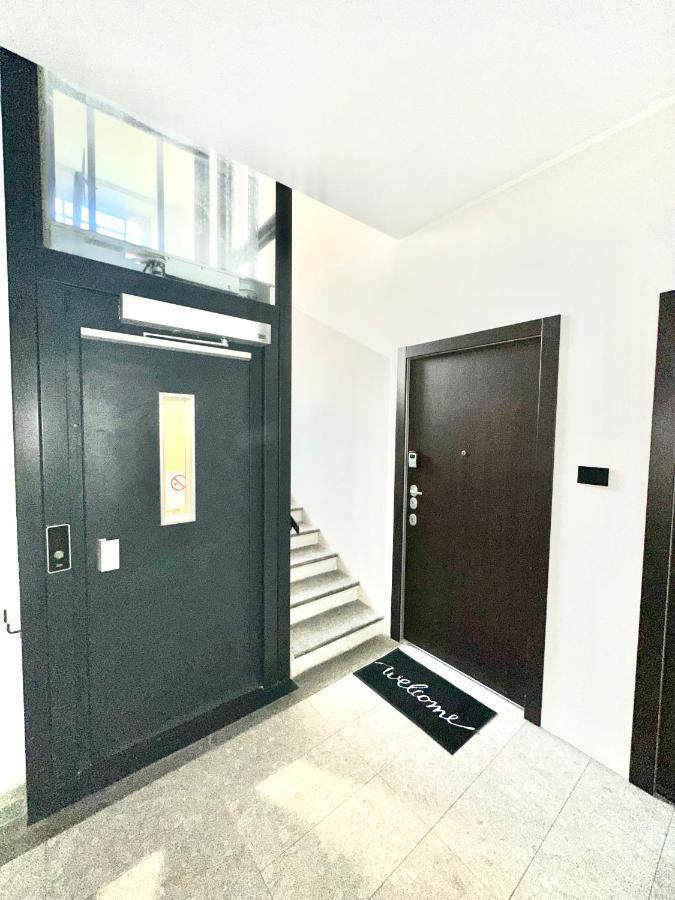 Be-C0 Centrale Luxury & Family Apt Milan Exterior photo
