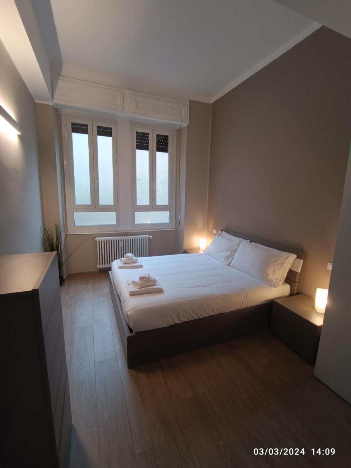 Be-C0 Centrale Luxury & Family Apt Milan Exterior photo