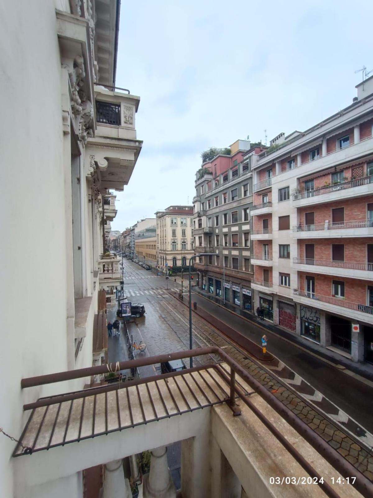 Be-C0 Centrale Luxury & Family Apt Milan Exterior photo