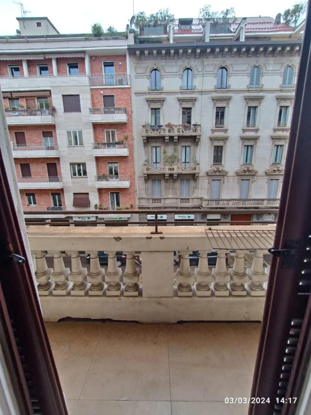 Be-C0 Centrale Luxury & Family Apt Milan Exterior photo